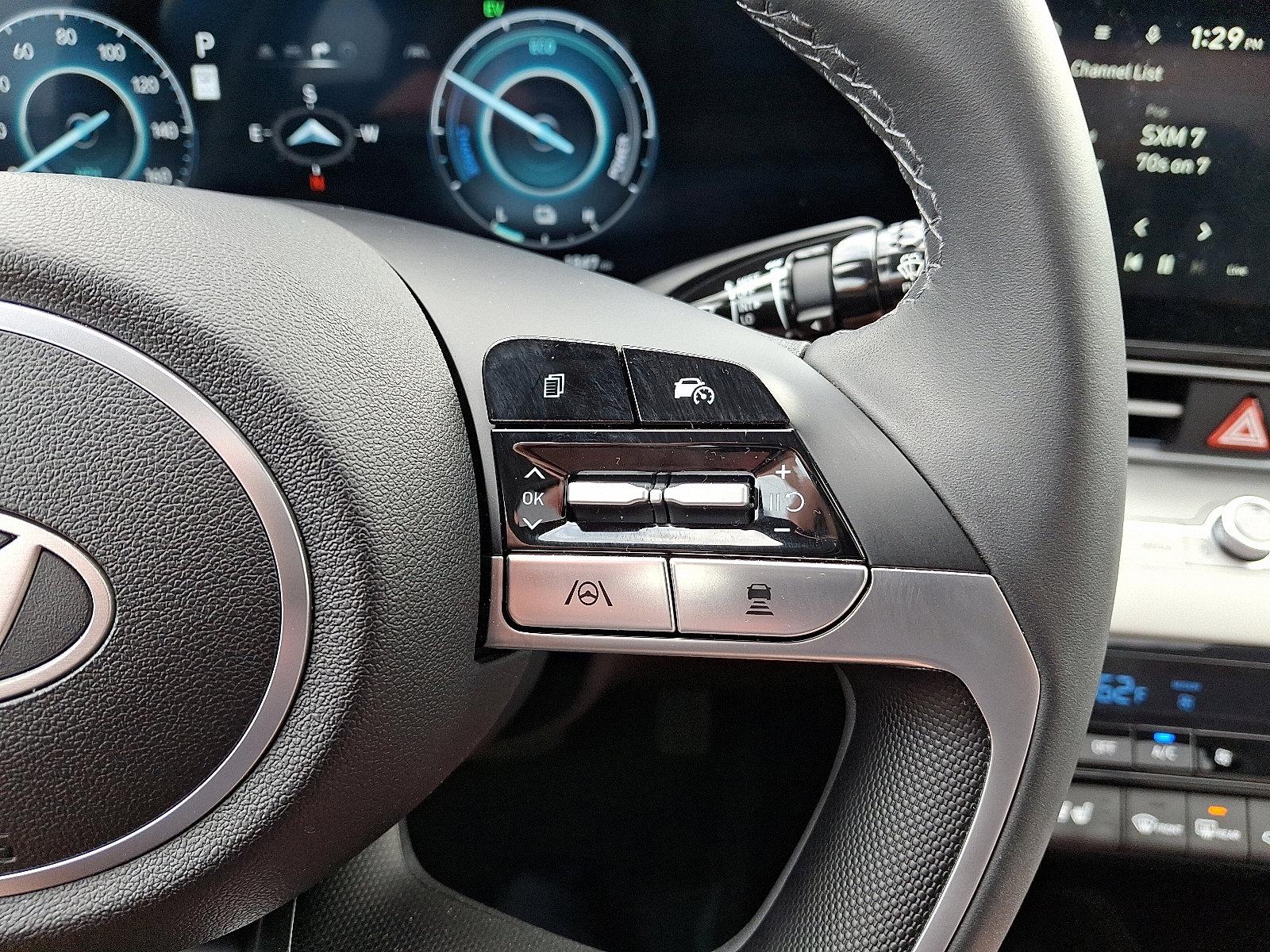 2025 Hyundai ELANTRA Hybrid Vehicle Photo in Harrisburg, PA 17111