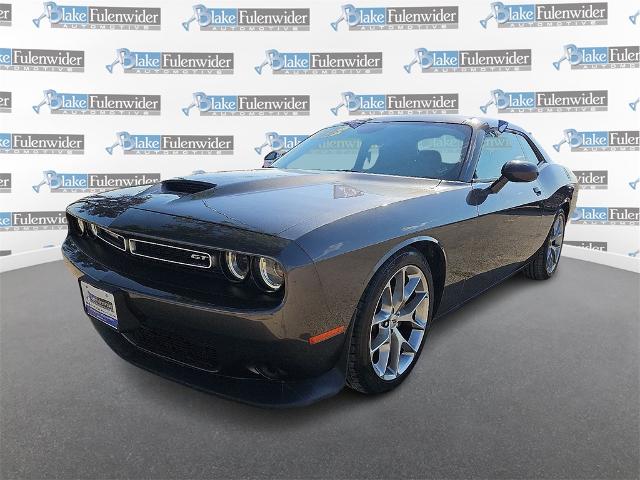 2023 Dodge Challenger Vehicle Photo in EASTLAND, TX 76448-3020