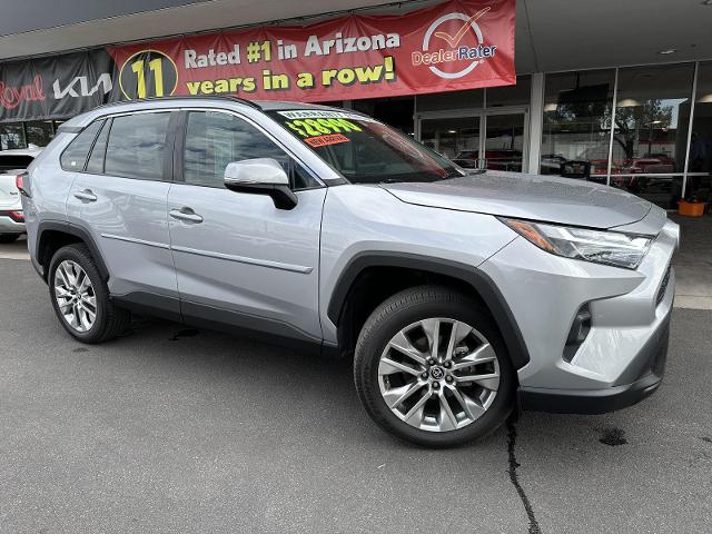 2022 Toyota RAV4 Vehicle Photo in Tucson, AZ 85712