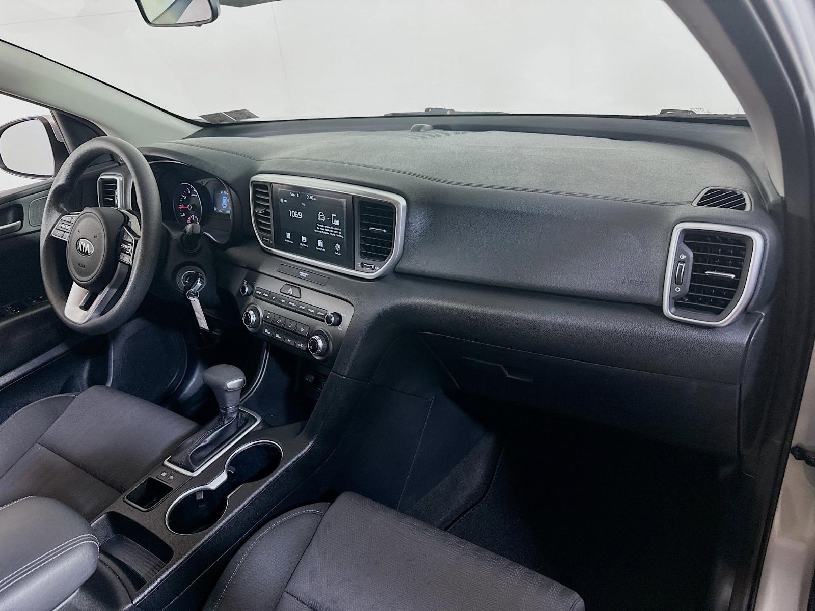 2021 Kia Sportage Vehicle Photo in Langhorne, PA 19047