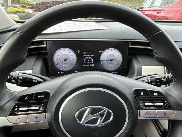 2022 Hyundai TUCSON Vehicle Photo in Pleasant Hills, PA 15236