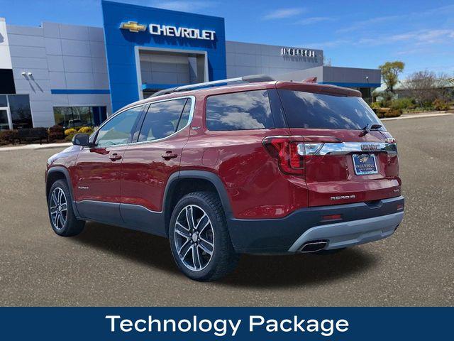 2021 GMC Acadia Vehicle Photo in DANBURY, CT 06810-5034