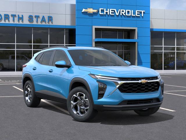 2026 Chevrolet Trax Vehicle Photo in PITTSBURGH, PA 15226-1209