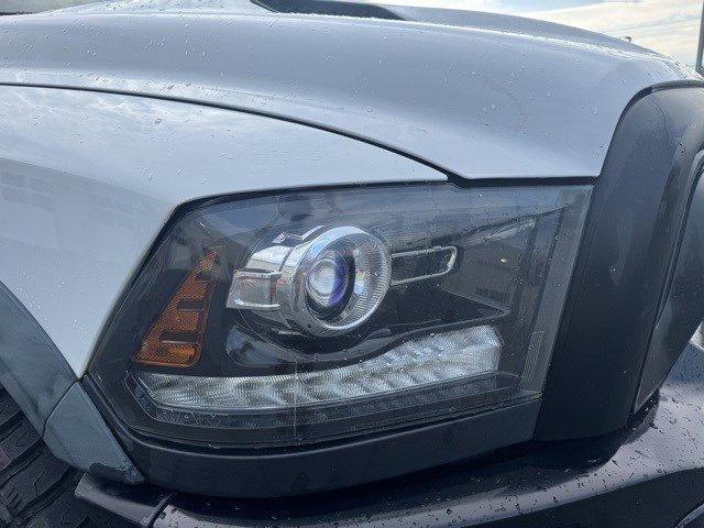2017 Ram 1500 Vehicle Photo in Mechanicsburg, PA 17050-1707