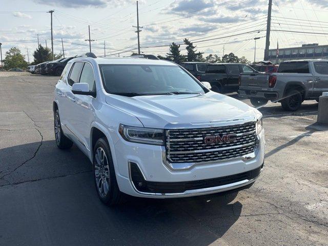 2023 GMC Acadia Vehicle Photo in ROCHESTER HILLS, MI 48307-2741