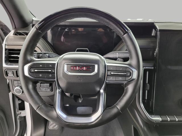 2025 GMC Yukon Vehicle Photo in NEENAH, WI 54956-2243