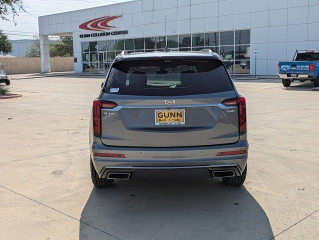2020 Cadillac XT6 Vehicle Photo in SELMA, TX 78154-1459
