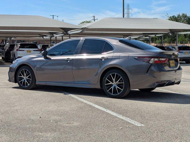 2021 Toyota Camry Vehicle Photo in San Antonio, TX 78230