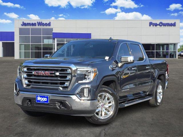 2019 GMC Sierra 1500 Vehicle Photo in Decatur, TX 76234