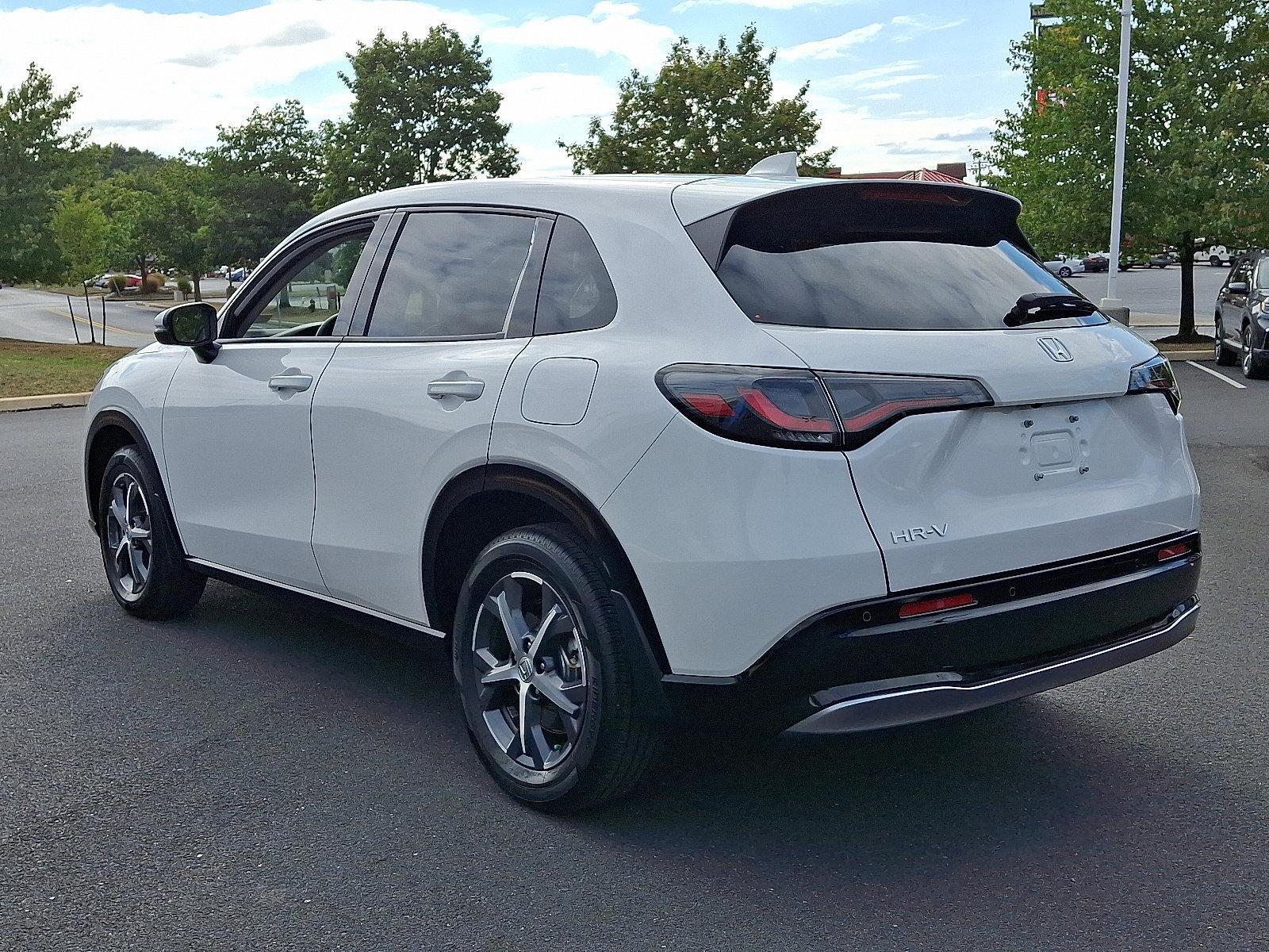 2025 Honda HR-V Vehicle Photo in Harrisburg, PA 17111