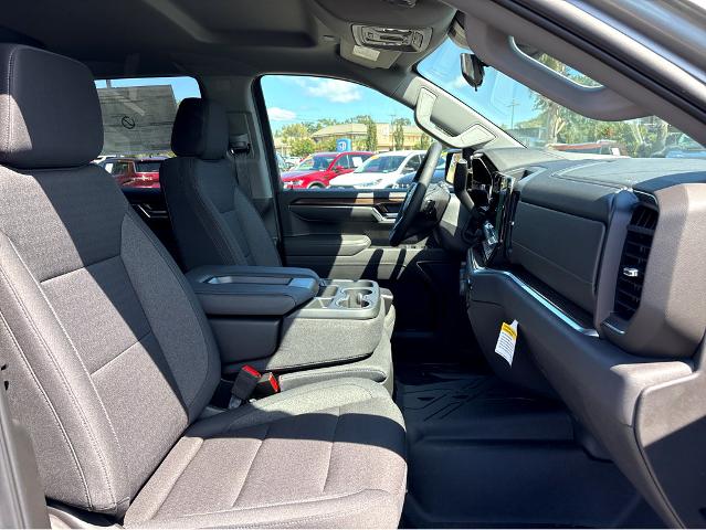 2025 Chevrolet Silverado 1500 Vehicle Photo in BEAUFORT, SC 29906-4218