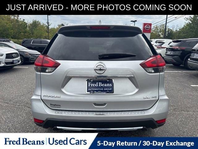 2018 Nissan Rogue Vehicle Photo in Flemington, NJ 08822