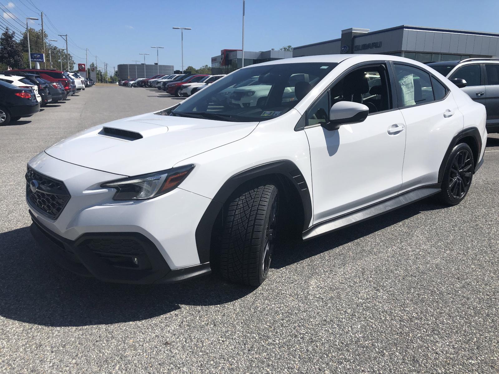 2022 Subaru WRX Vehicle Photo in Mechanicsburg, PA 17050