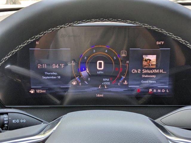 2026 Chevrolet Traverse Vehicle Photo in BRUNSWICK, GA 31525-1881