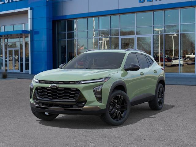2026 Chevrolet Trax Vehicle Photo in NEENAH, WI 54956-2243
