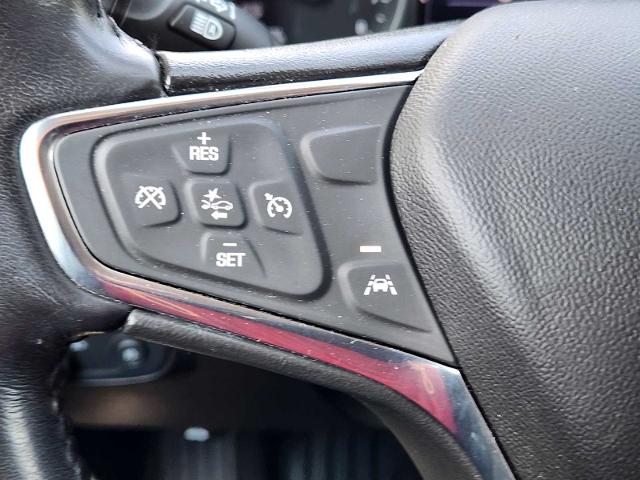 2020 Chevrolet Equinox Vehicle Photo in DENTON, TX 76210-9321