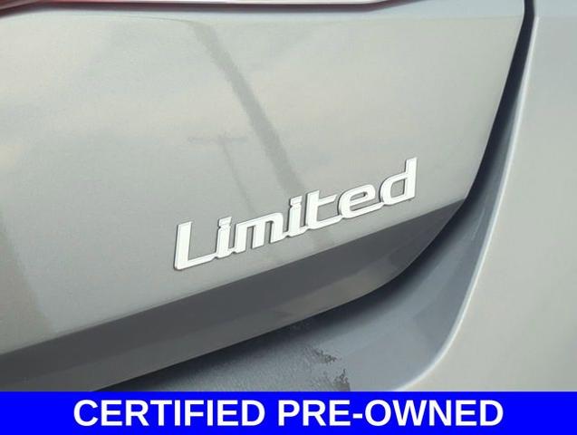 2024 Hyundai ELANTRA Vehicle Photo in Merrillville, IN 46410