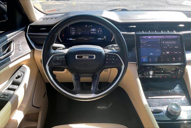 2022 Jeep Grand Cherokee L Vehicle Photo in INDEPENDENCE, MO 64055-1314