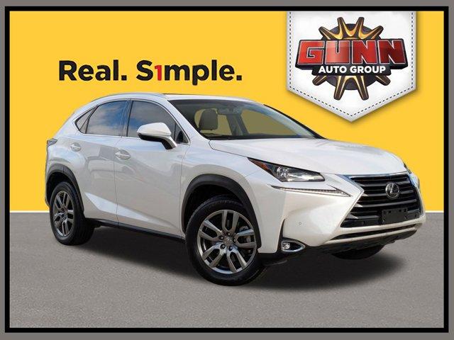 2015 Lexus NX Turbo Vehicle Photo in San Antonio, TX 78209