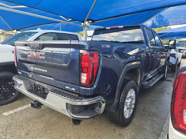 2023 GMC Sierra 2500 HD Vehicle Photo in DENTON, TX 76210-9321