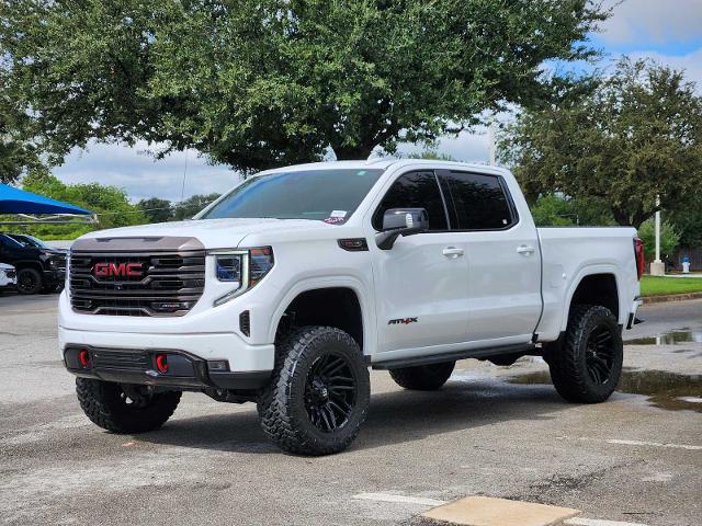 2022 GMC Sierra 1500 Vehicle Photo in DENTON, TX 76210-9321