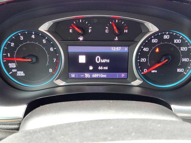 2021 Chevrolet Traverse Vehicle Photo in DENTON, TX 76210-9321