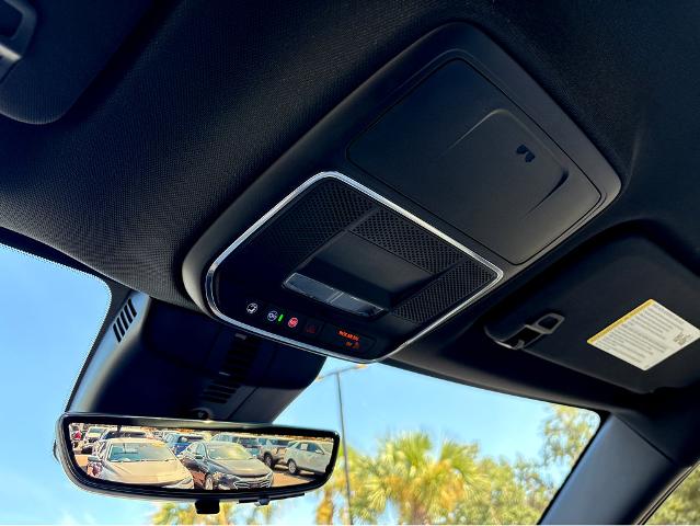 2025 Chevrolet Traverse Vehicle Photo in BEAUFORT, SC 29906-4218