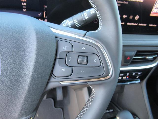 2024 Buick Encore GX Vehicle Photo in LEESBURG, FL 34788-4022