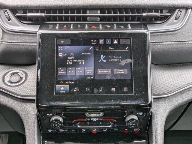 2023 Jeep Grand Cherokee L Vehicle Photo in BRUNSWICK, GA 31525-1881