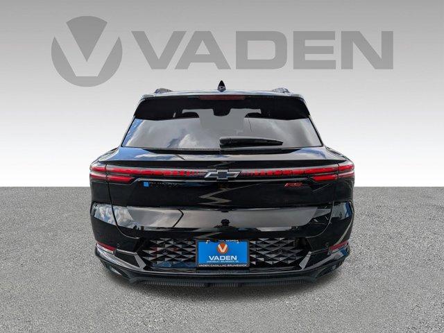 2026 Chevrolet Equinox EV Vehicle Photo in BRUNSWICK, GA 31525-1881