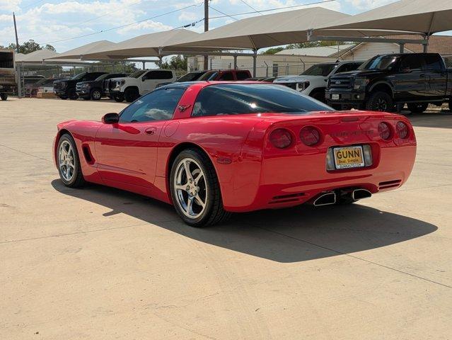 1999 Chevrolet Corvette Vehicle Photo in SELMA, TX 78154-1460