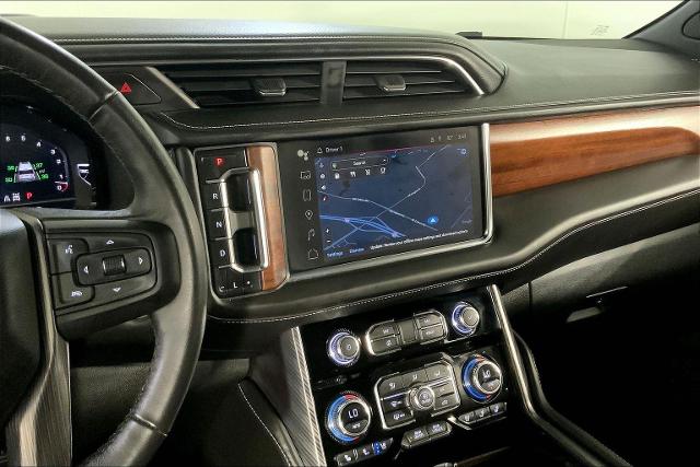 2023 GMC Yukon Vehicle Photo in INDEPENDENCE, MO 64055-1314