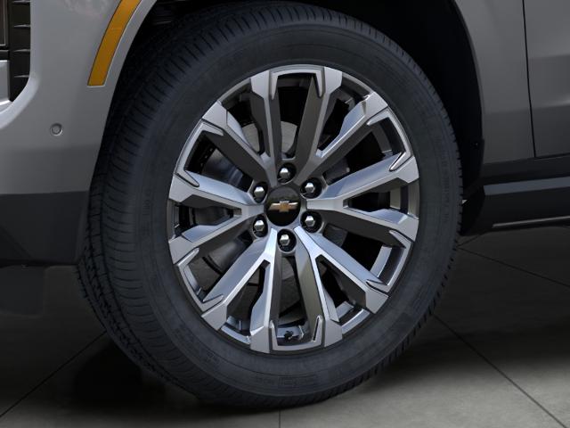 2026 Chevrolet Tahoe Vehicle Photo in MANITOWOC, WI 54220-5838