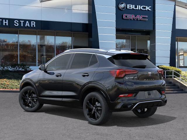2026 Buick Encore GX Vehicle Photo in ZELIENOPLE, PA 16063-2910