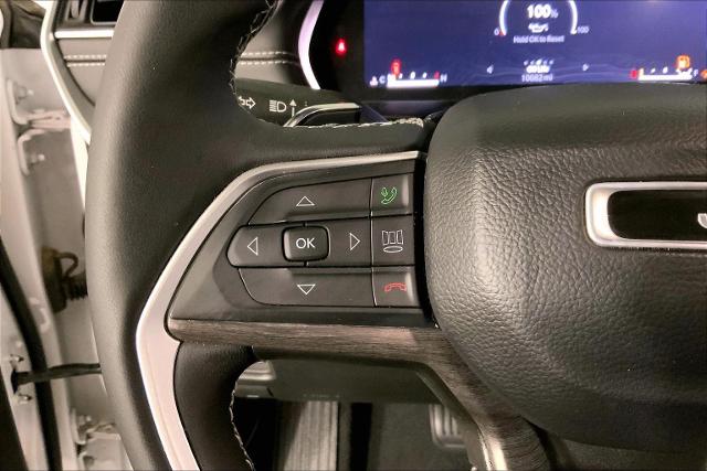 2024 Jeep Grand Cherokee Vehicle Photo in INDEPENDENCE, MO 64055-1314