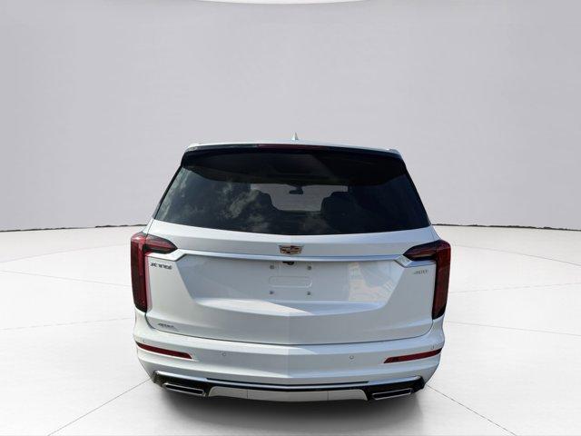 2025 Cadillac XT6 Vehicle Photo in LEOMINSTER, MA 01453-2952