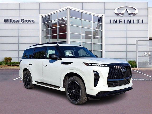 2026 INFINITI QX80 Vehicle Photo in Willow Grove, PA 19090