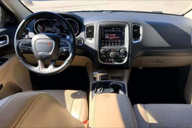 2018 Dodge Durango Vehicle Photo in Kansas City, MO 64114
