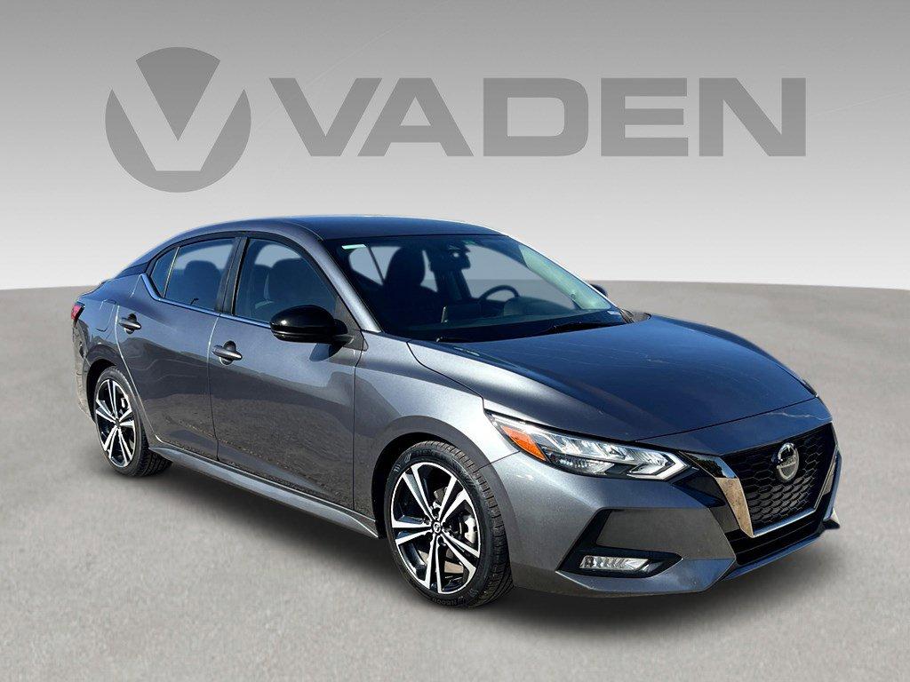 2022 Nissan Sentra Vehicle Photo in SAVANNAH, GA 31406-4513