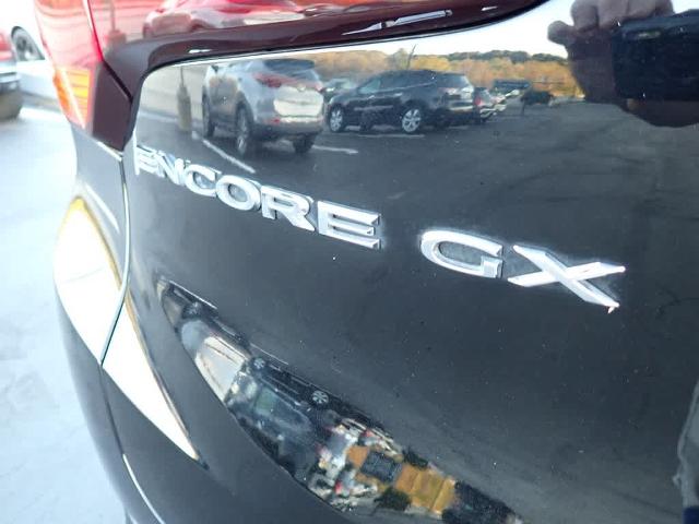 2023 Buick Encore GX Vehicle Photo in ZELIENOPLE, PA 16063-2910
