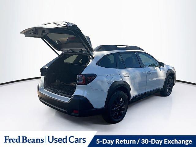 2023 Subaru Outback Vehicle Photo in Doylestown, PA 18902