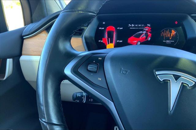 2021 Tesla Model X Vehicle Photo in TOPEKA, KS 66609-0000