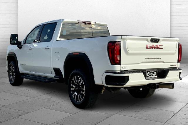 2021 GMC Sierra 2500 HD Vehicle Photo in TOPEKA, KS 66609-0000