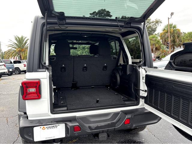 2021 Jeep Wrangler Vehicle Photo in Savannah, GA 31419