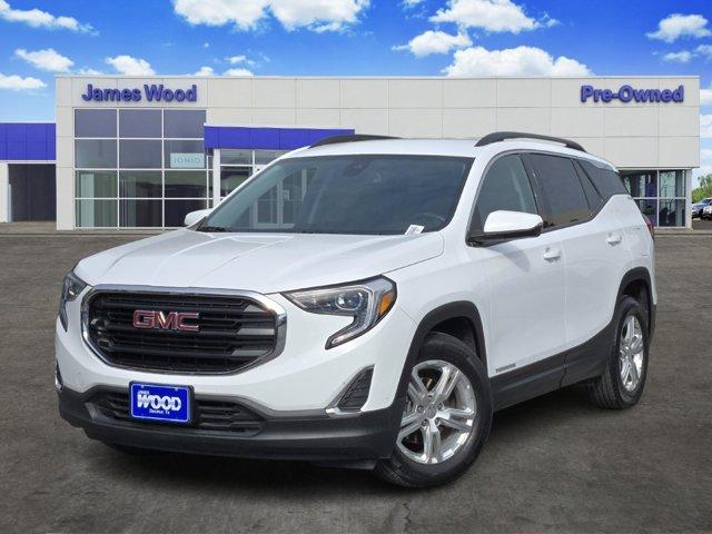 2020 GMC Terrain Vehicle Photo in Decatur, TX 76234