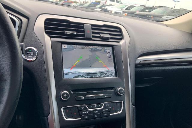 2017 Ford Fusion Vehicle Photo in KANSAS CITY, MO 64114-4502
