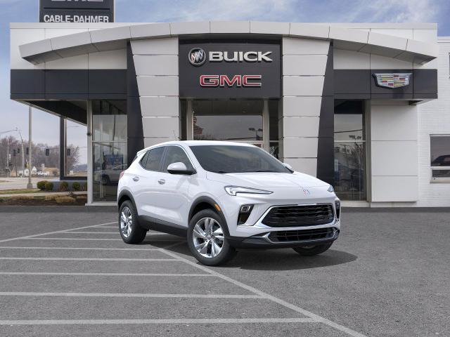 2026 Buick Encore GX Vehicle Photo in INDEPENDENCE, MO 64055-1377