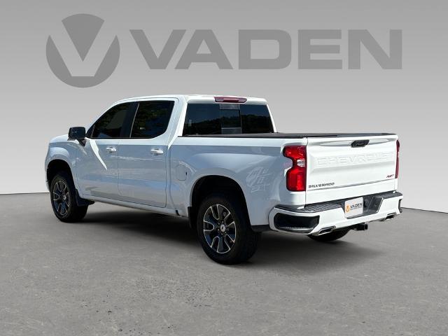 2023 Chevrolet Silverado 1500 Vehicle Photo in Savannah, GA 31419
