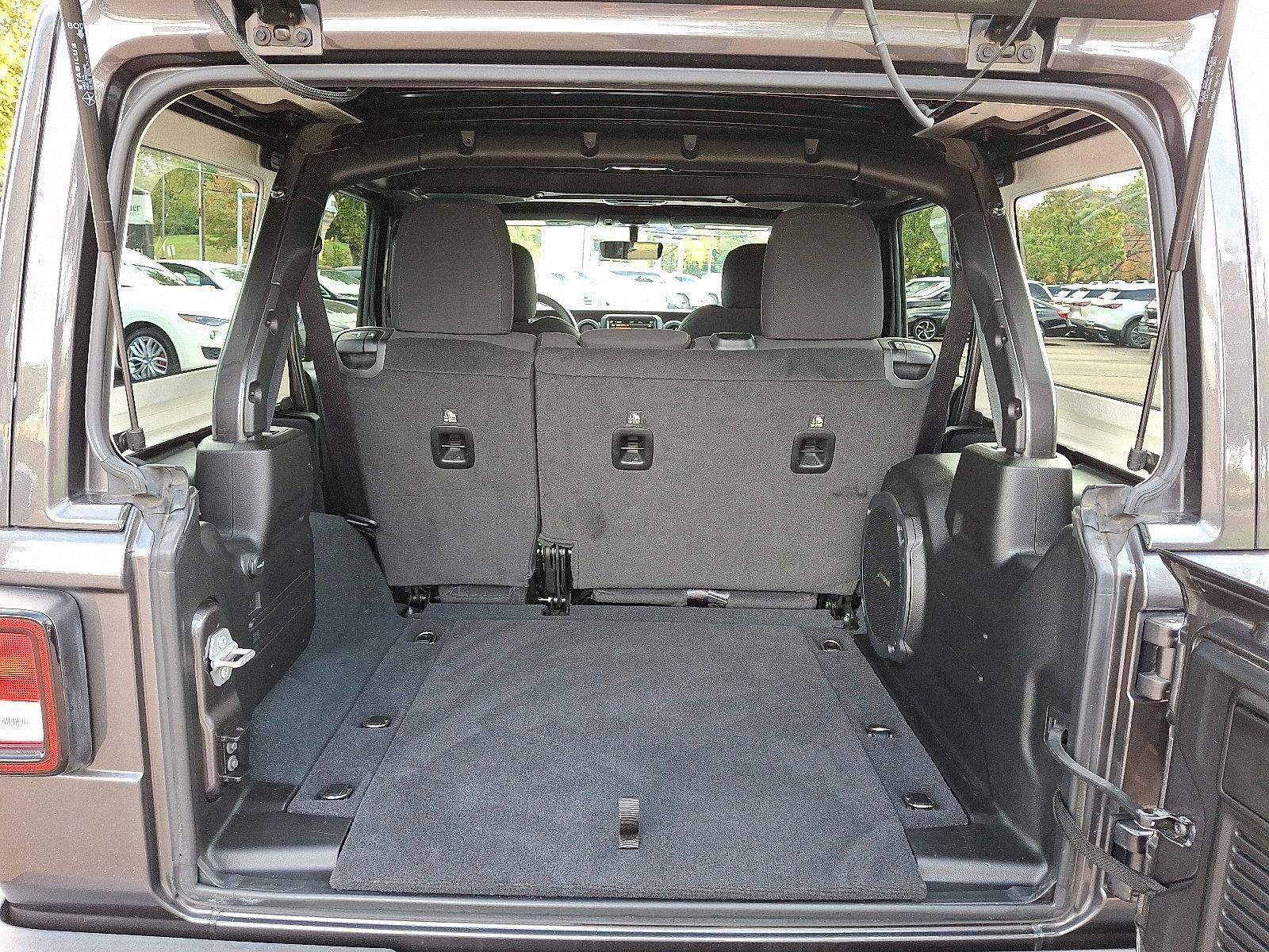 2022 Jeep Wrangler Vehicle Photo in Willow Grove, PA 19090