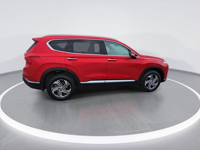 2022 Hyundai SANTA FE Vehicle Photo in Pleasant Hills, PA 15236